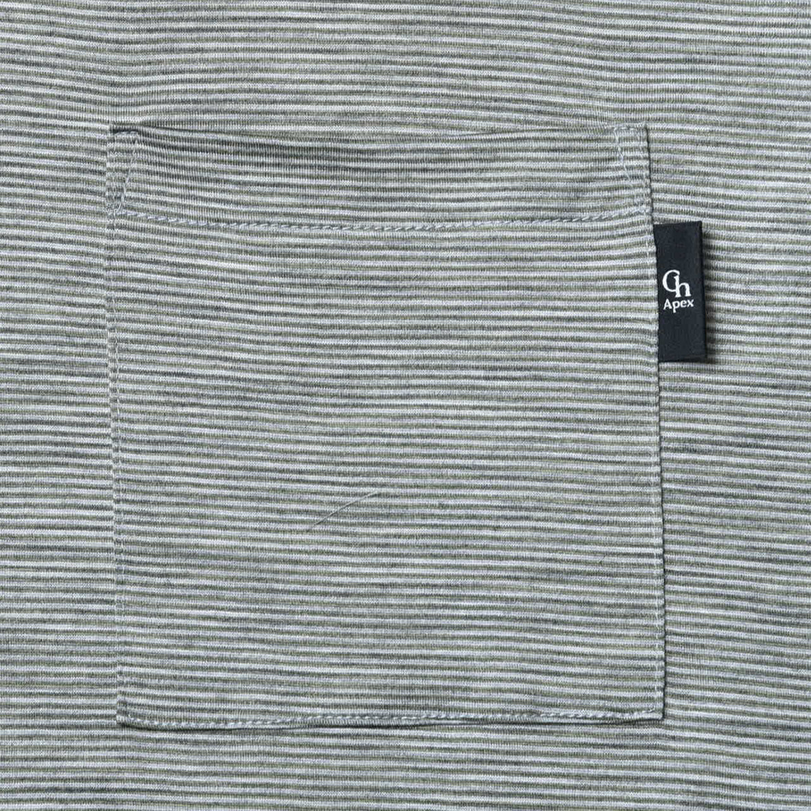 APEX REDA Wool Boatneck Long Sleeve