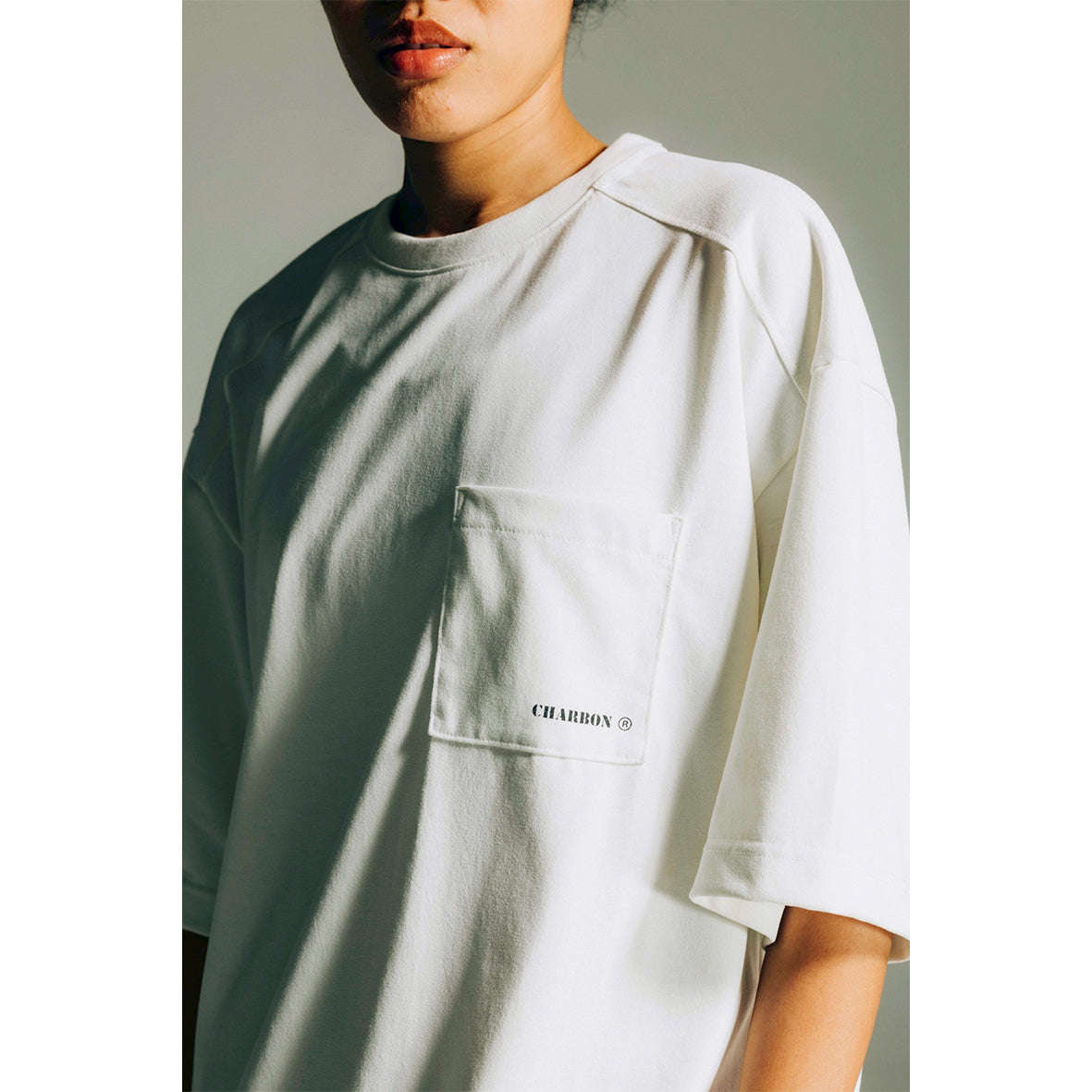 POCKET DRY BIG T-SHIRTS