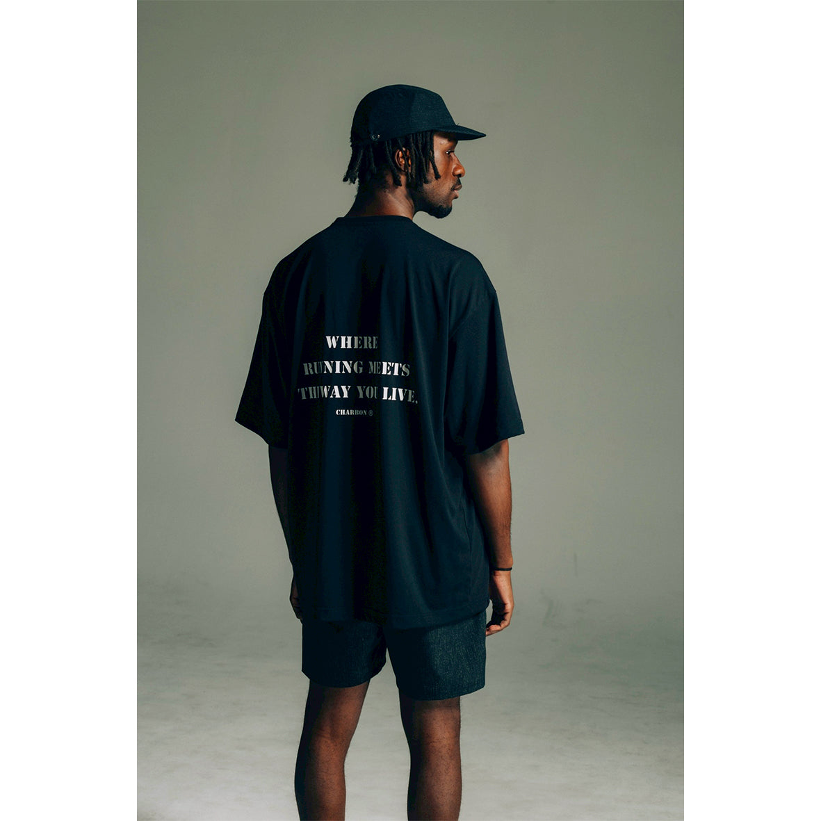 POCKET DRY BIG T-SHIRTS