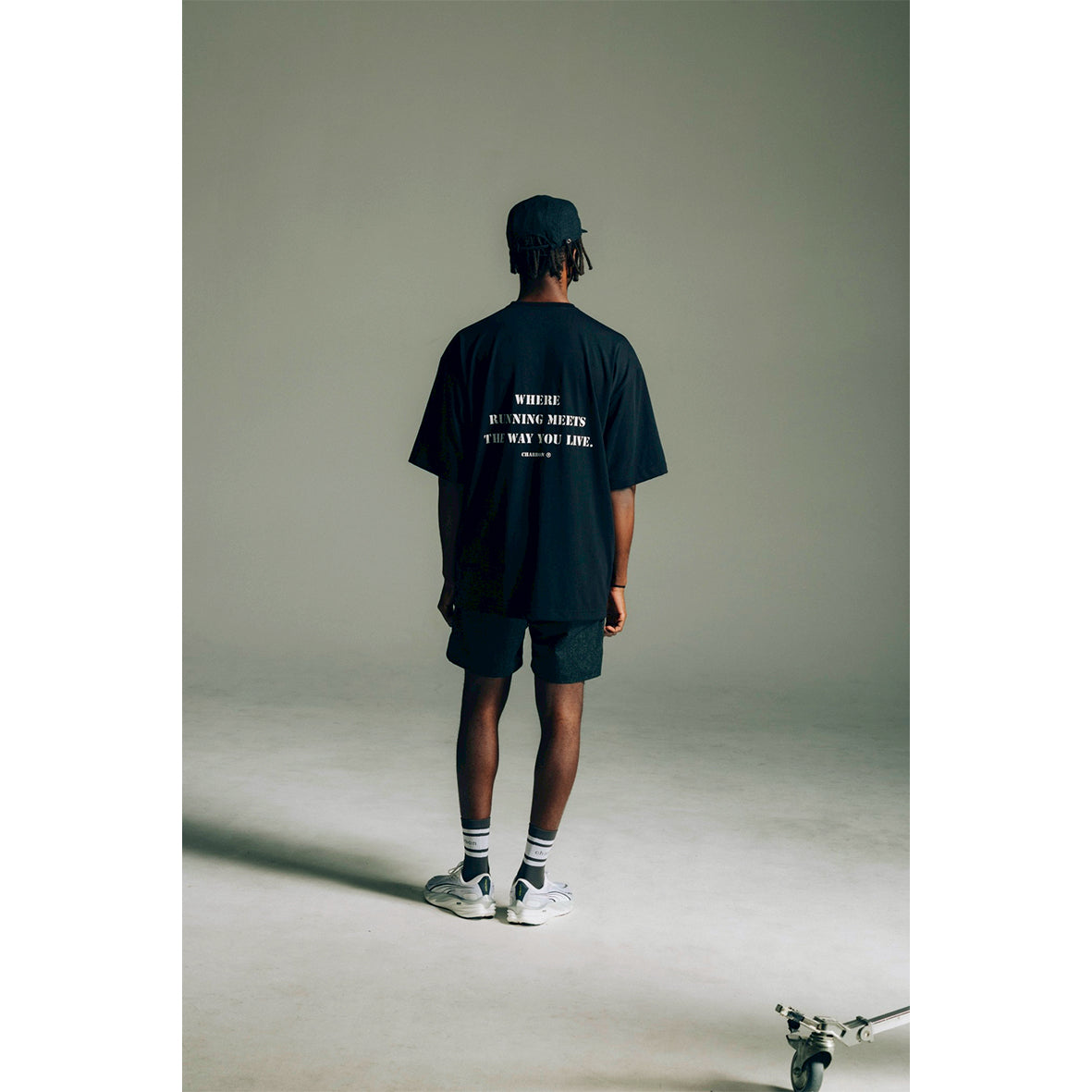 POCKET DRY BIG T-SHIRTS