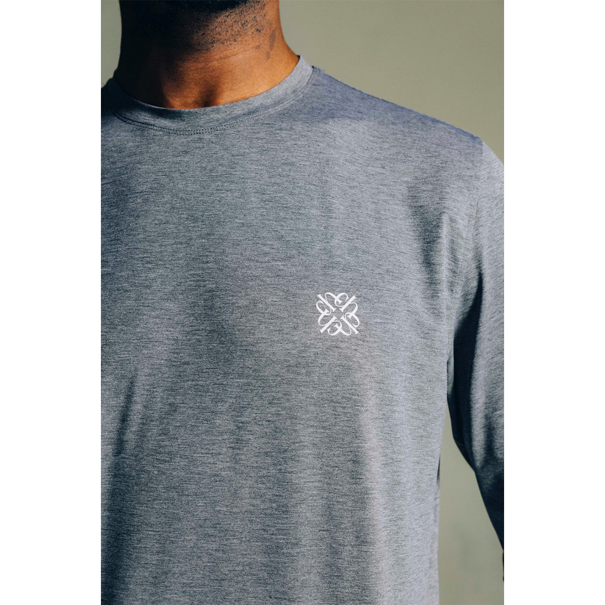 ITALIAN FABRIC BASIC LONG SLEEVE