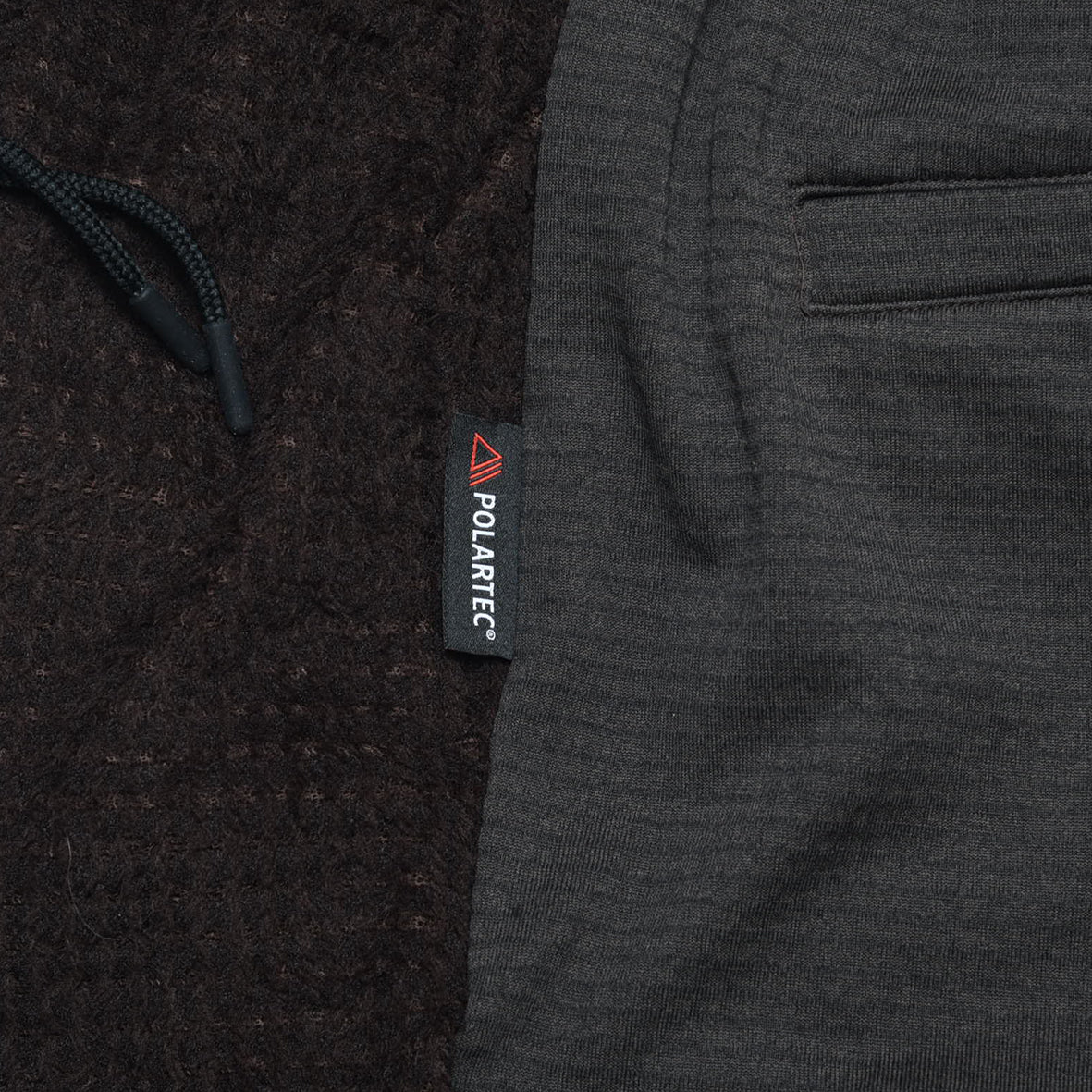 POLARTEC HYBRID FLEECE PANTS