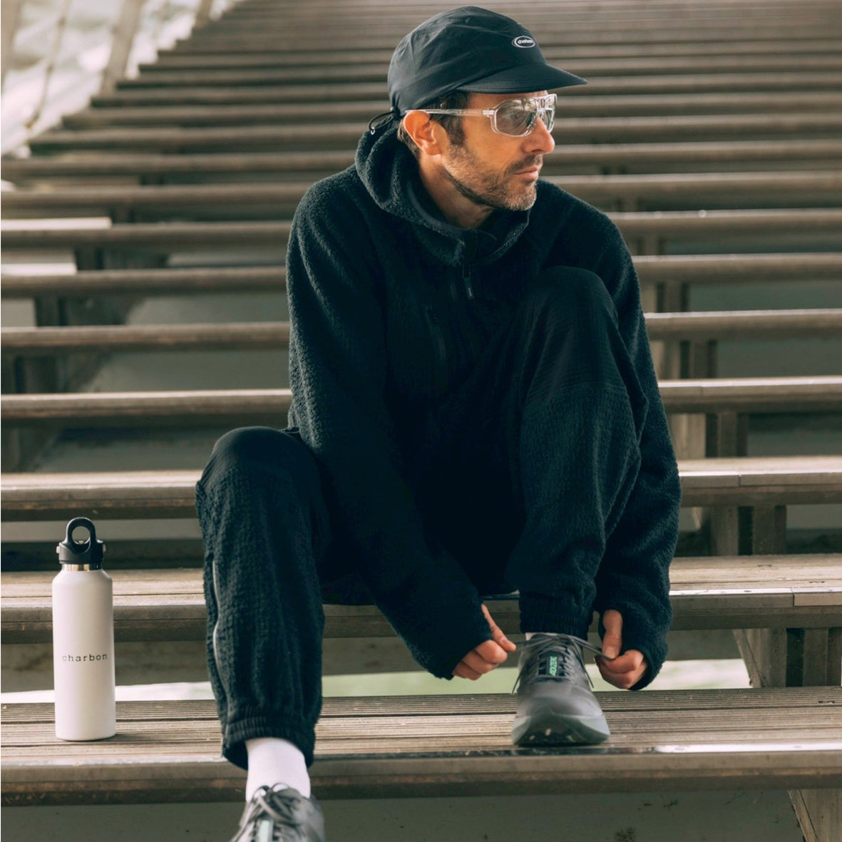 POLARTEC HYBRID FLEECE PANTS