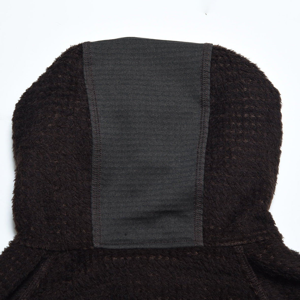 POLARTEC HYBRID FLEECE HOODIE