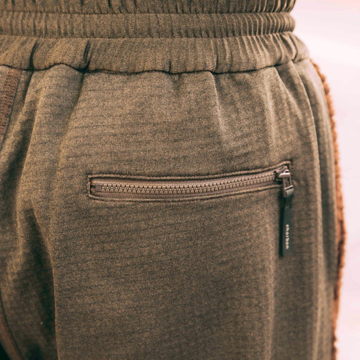 POLARTEC HYBRID FLEECE PANTS