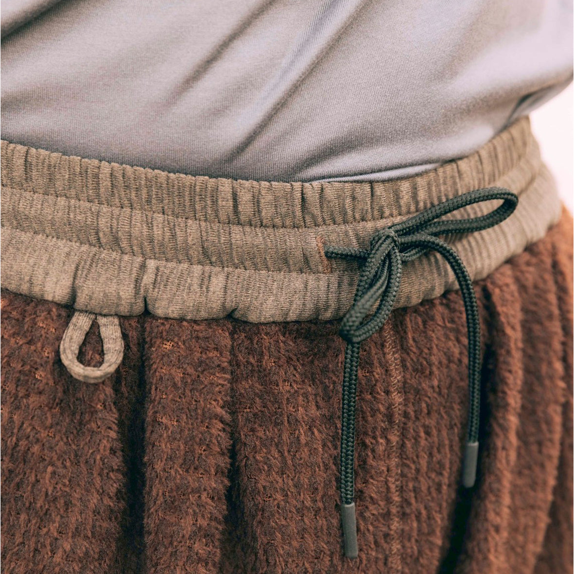 POLARTEC HYBRID FLEECE PANTS