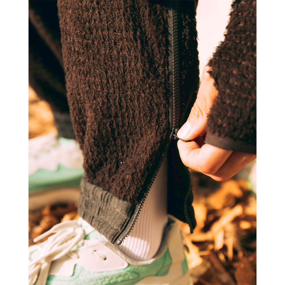 POLARTEC HYBRID FLEECE PANTS