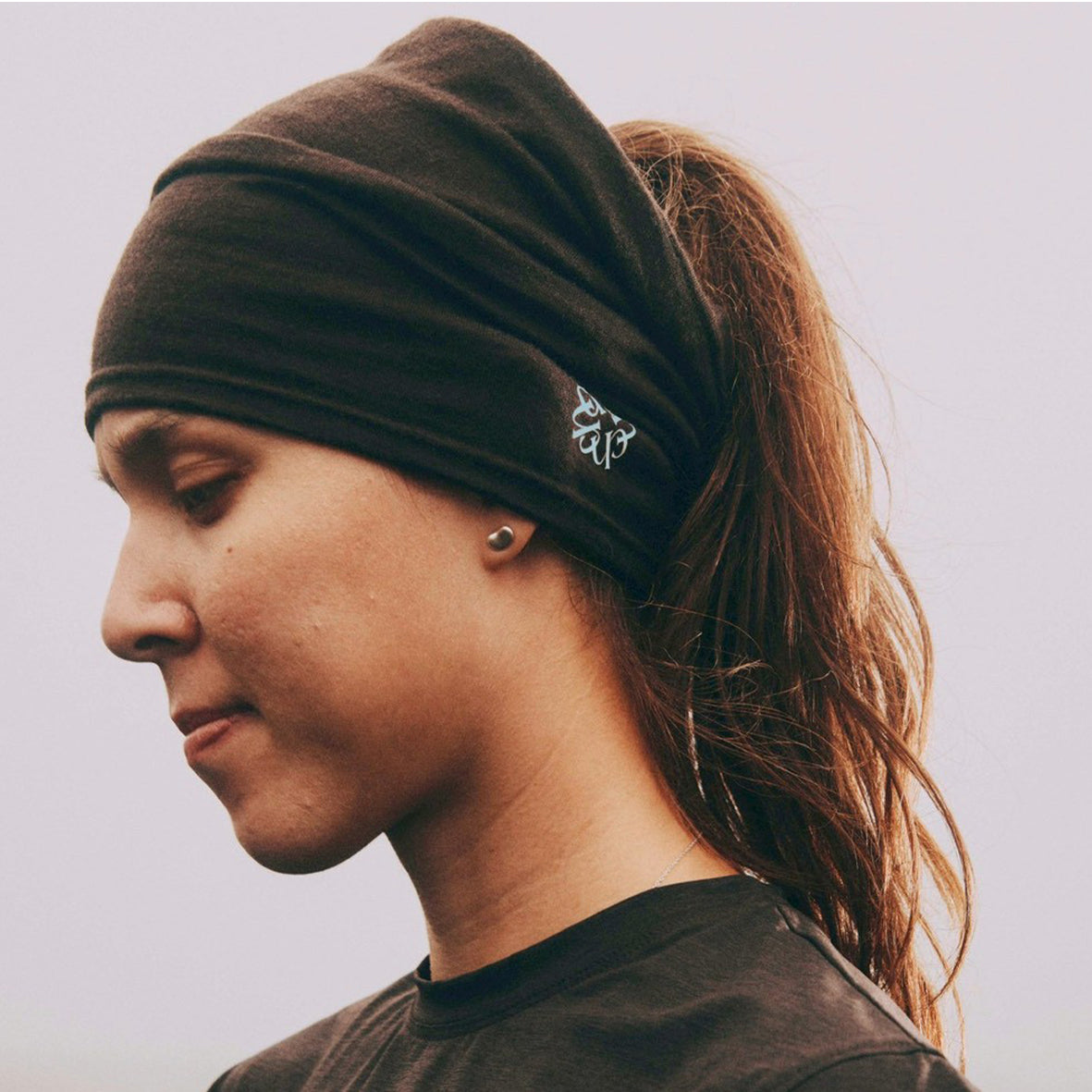 SOLID WOOL  MULTI GAITER