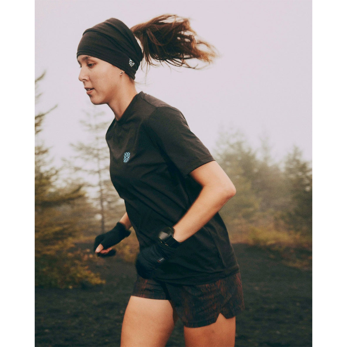 SOLID WOOL  MULTI GAITER