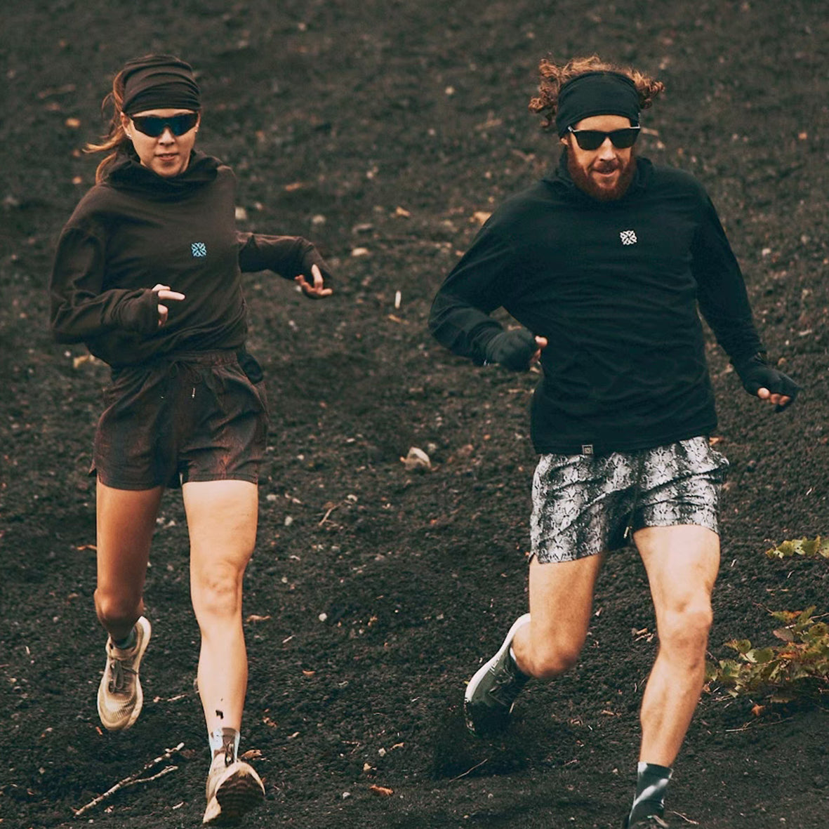 SOLID WOOL  MULTI GAITER