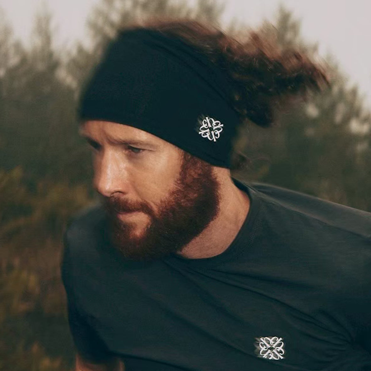 SOLID WOOL  MULTI GAITER