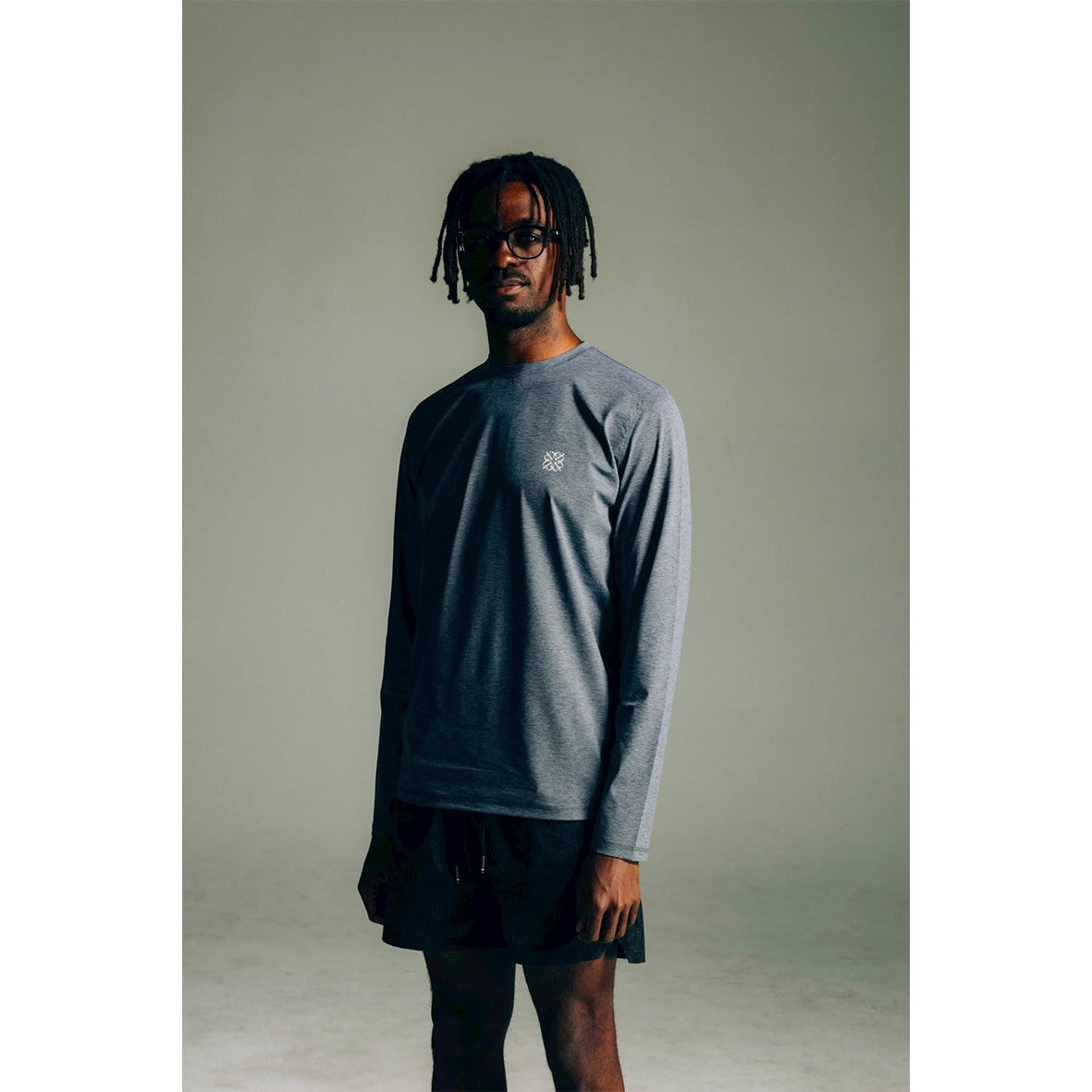 ITALIAN FABRIC BASIC LONG SLEEVE