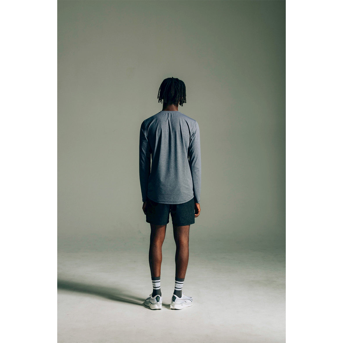 ITALIAN FABRIC BASIC LONG SLEEVE