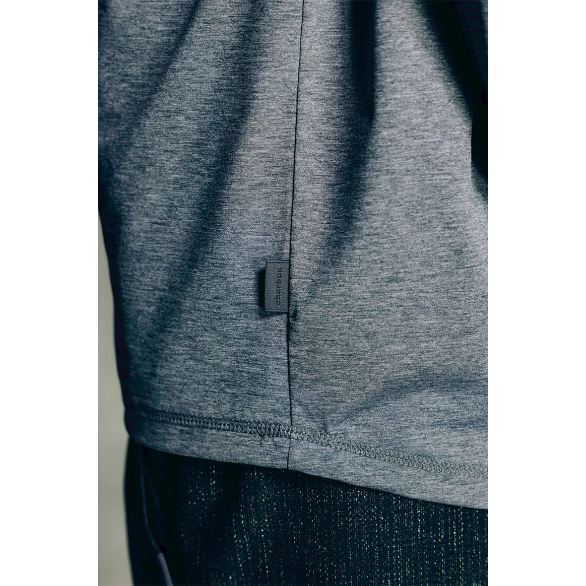 ITALIAN FABRIC BASIC LONG SLEEVE