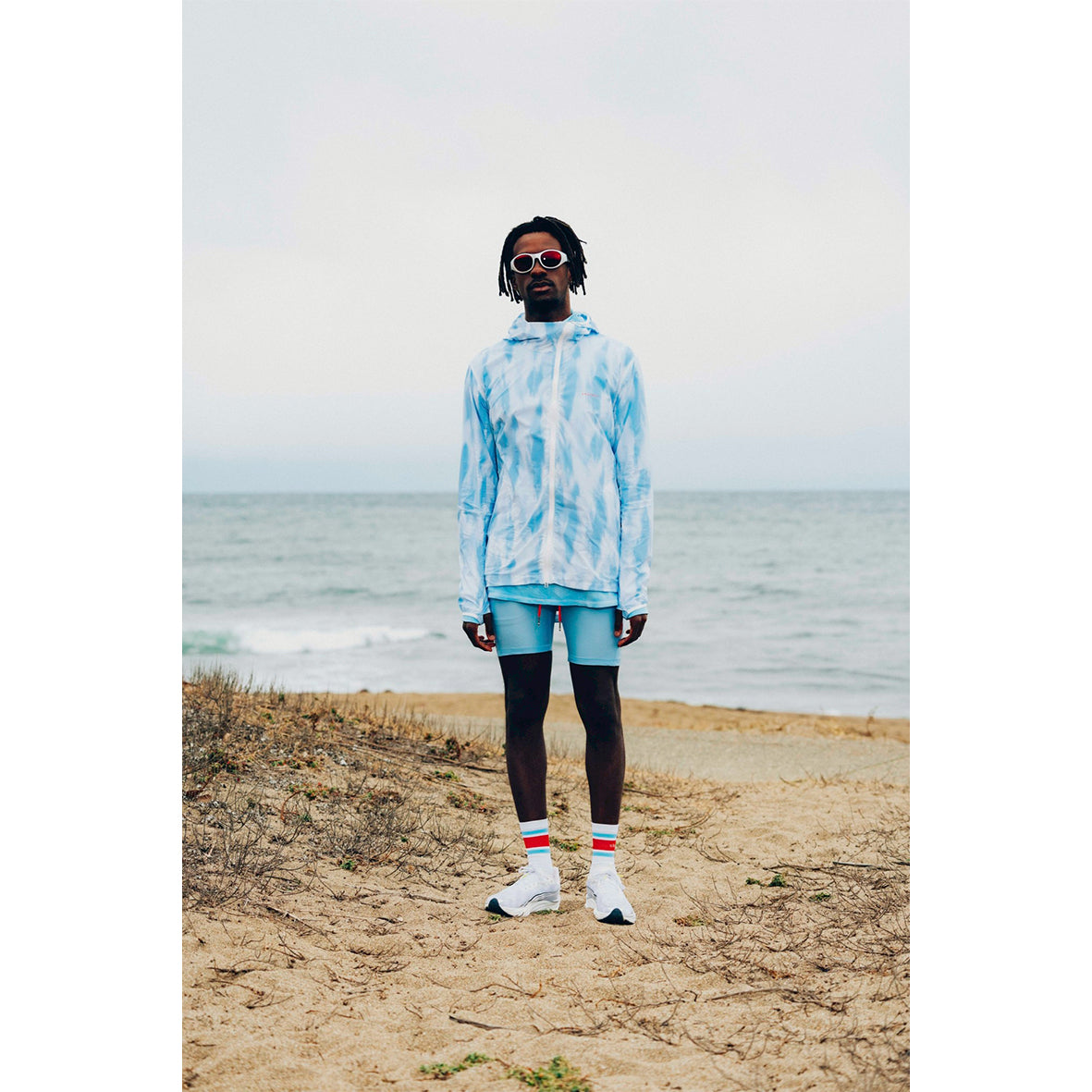 10 POCKETS SHORT LEGGINGS(MEN)