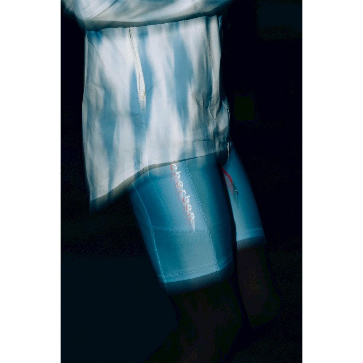 10 POCKETS SHORT LEGGINGS(MEN)