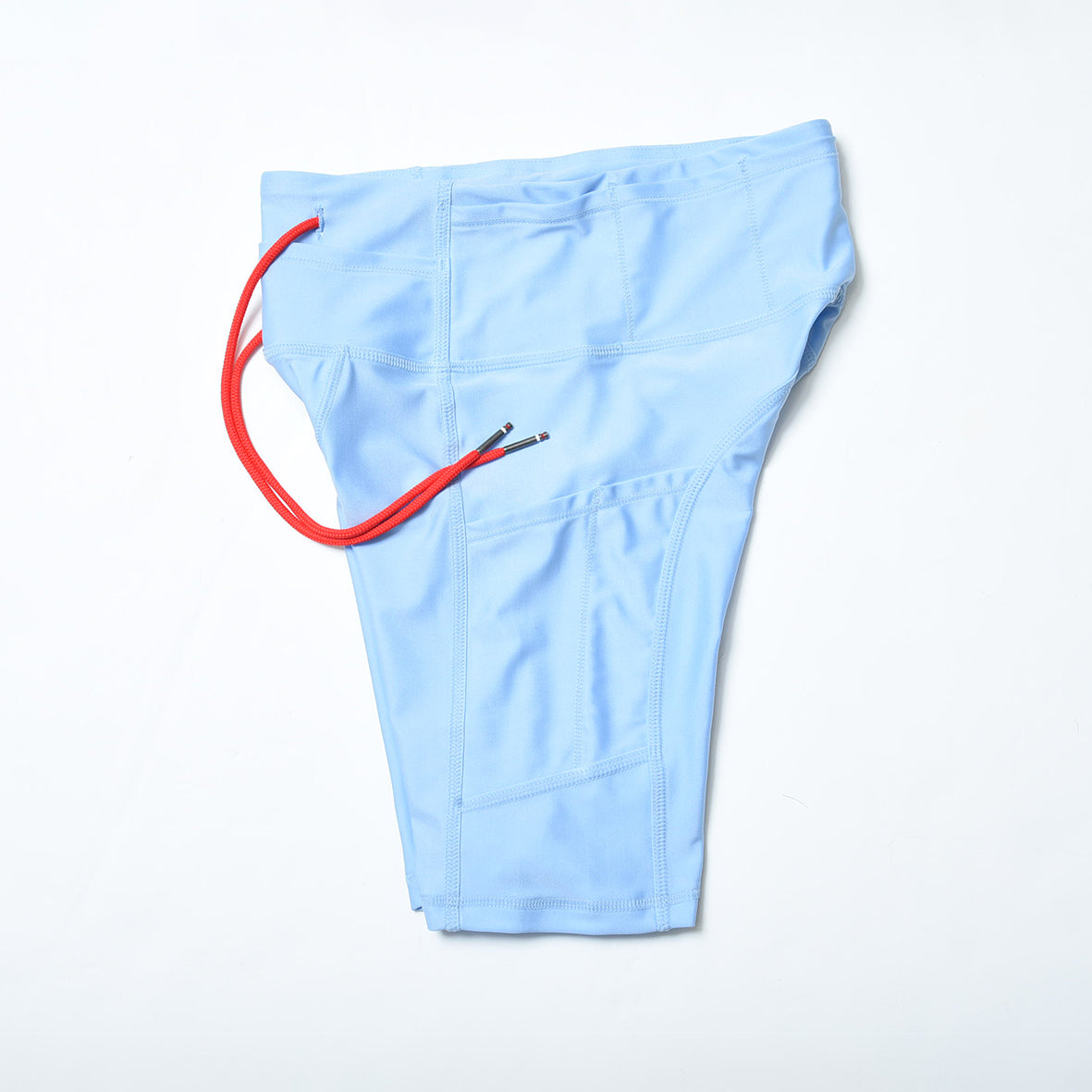 10 POCKETS SHORT LEGGINGS(MEN)