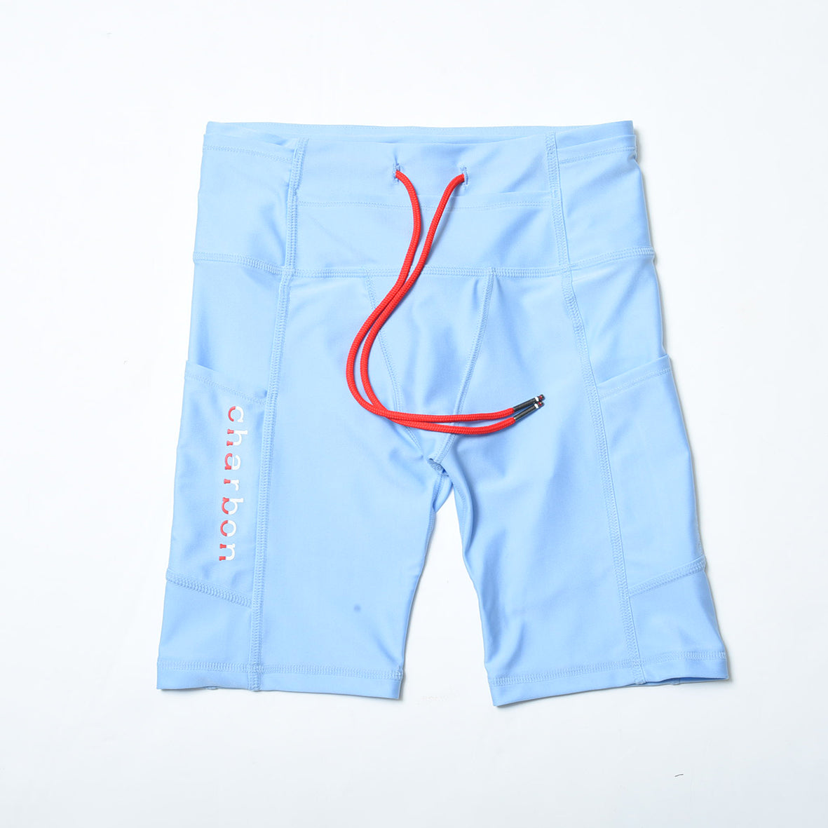 10 POCKETS SHORT LEGGINGS(MEN)