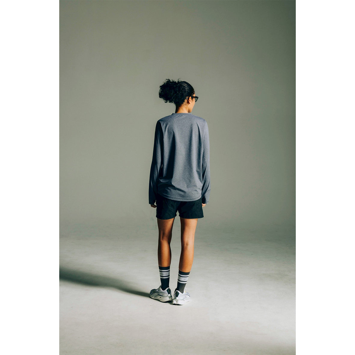 ITALIAN FABRIC BASIC LONG SLEEVE