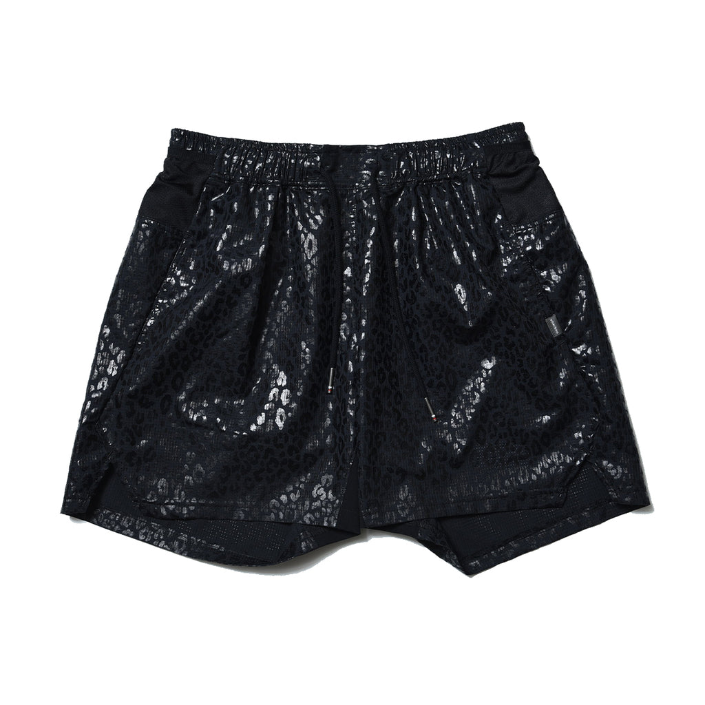 charbon シャルボン PANTHER 7 POCKETS SHORTS BLACK PANTHER 7 POCKETS RACING SHORTS