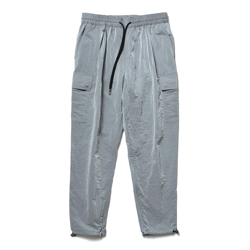 Charbon LIMONTA D/WASHER NYLON CARGO パンツ Charbon LIMONTA D/WASHER NYLON CARGO パンツ