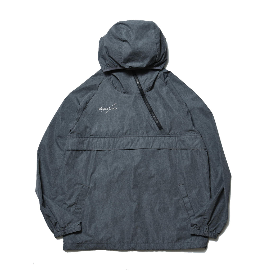 LIMONTA NYLON TAFFETA ANORAK PARKA