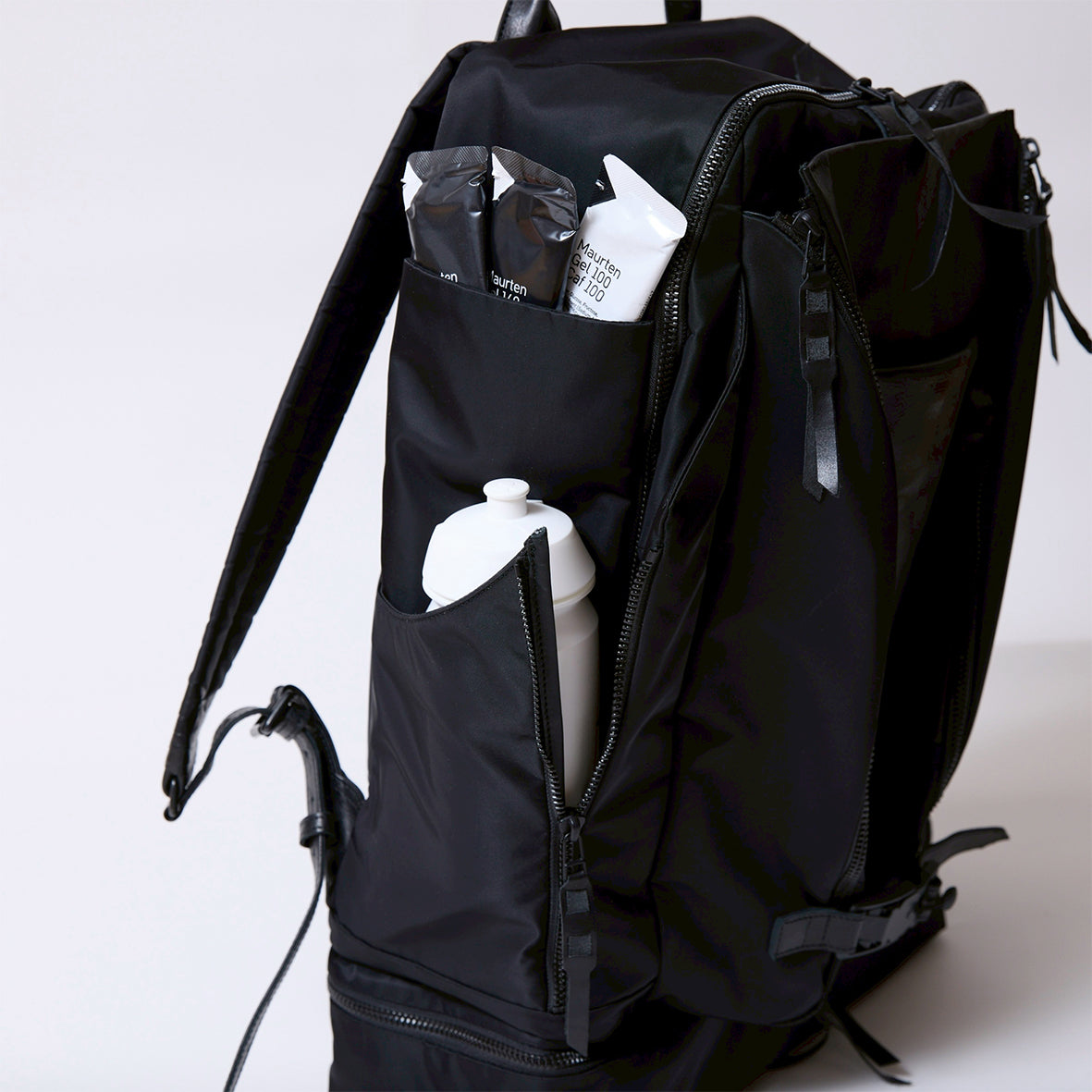 Athletic sac charbon38