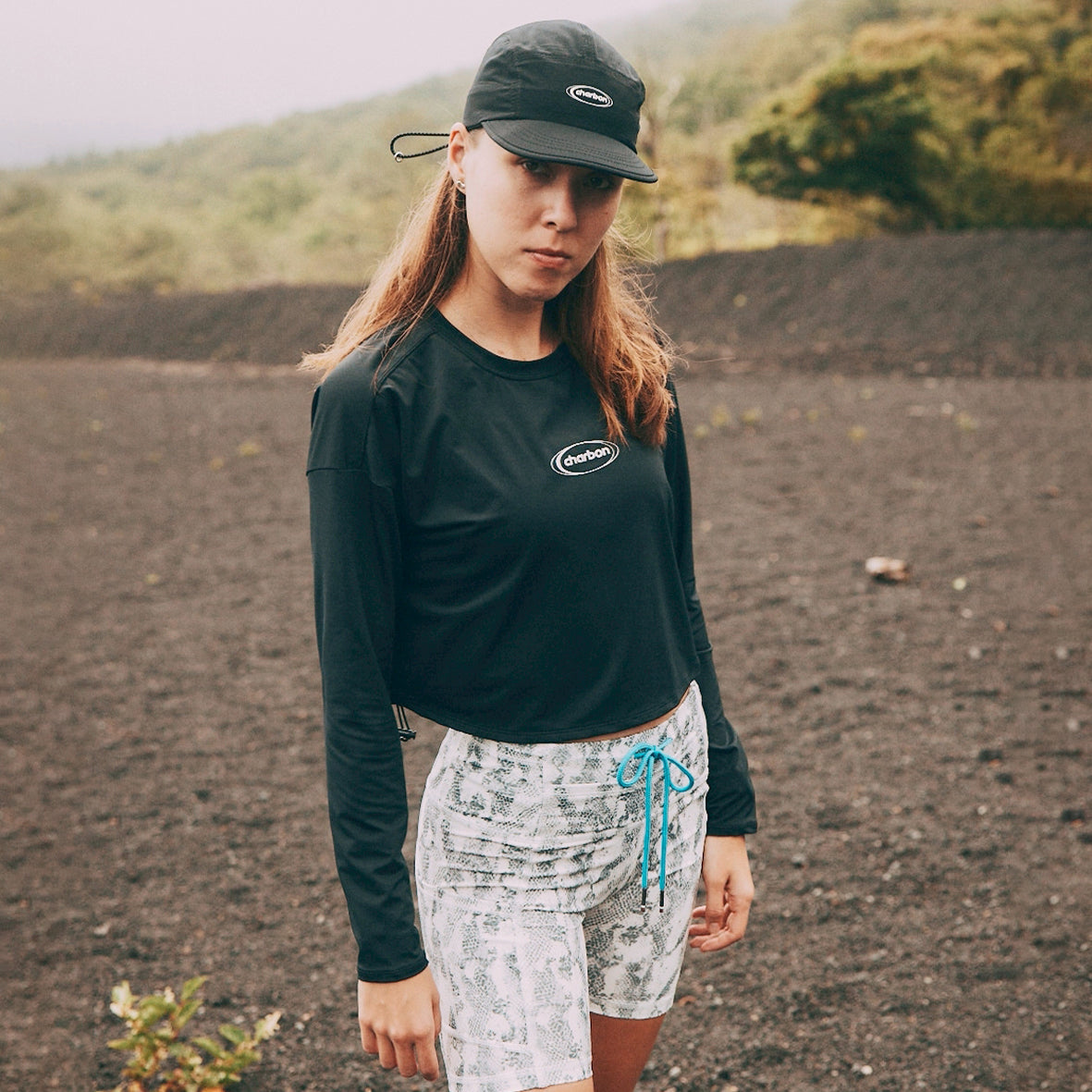 SHORT LENGTH LONG SLEEVE T-SHIRTS