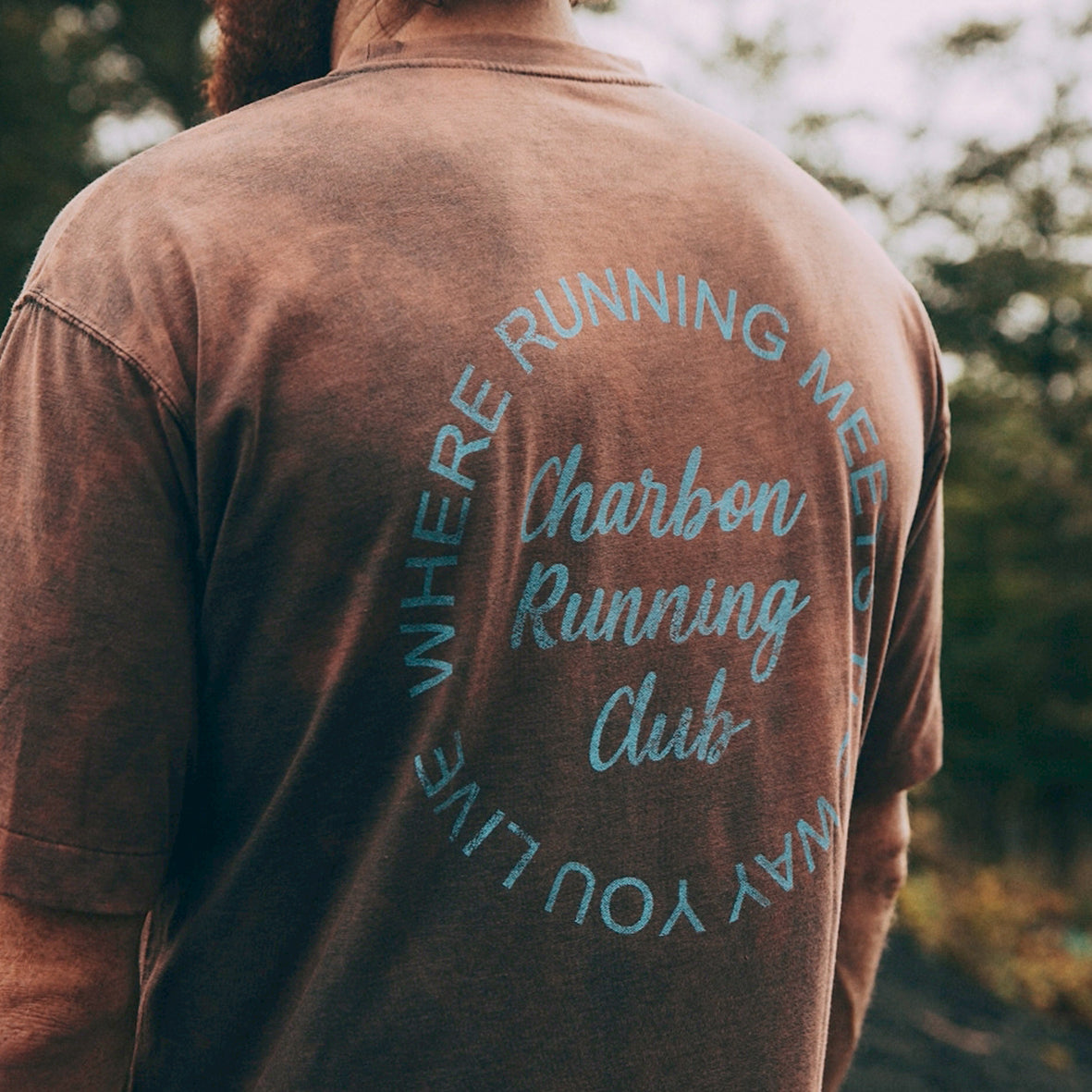 TIE DYE PRINT T-SHIRTS