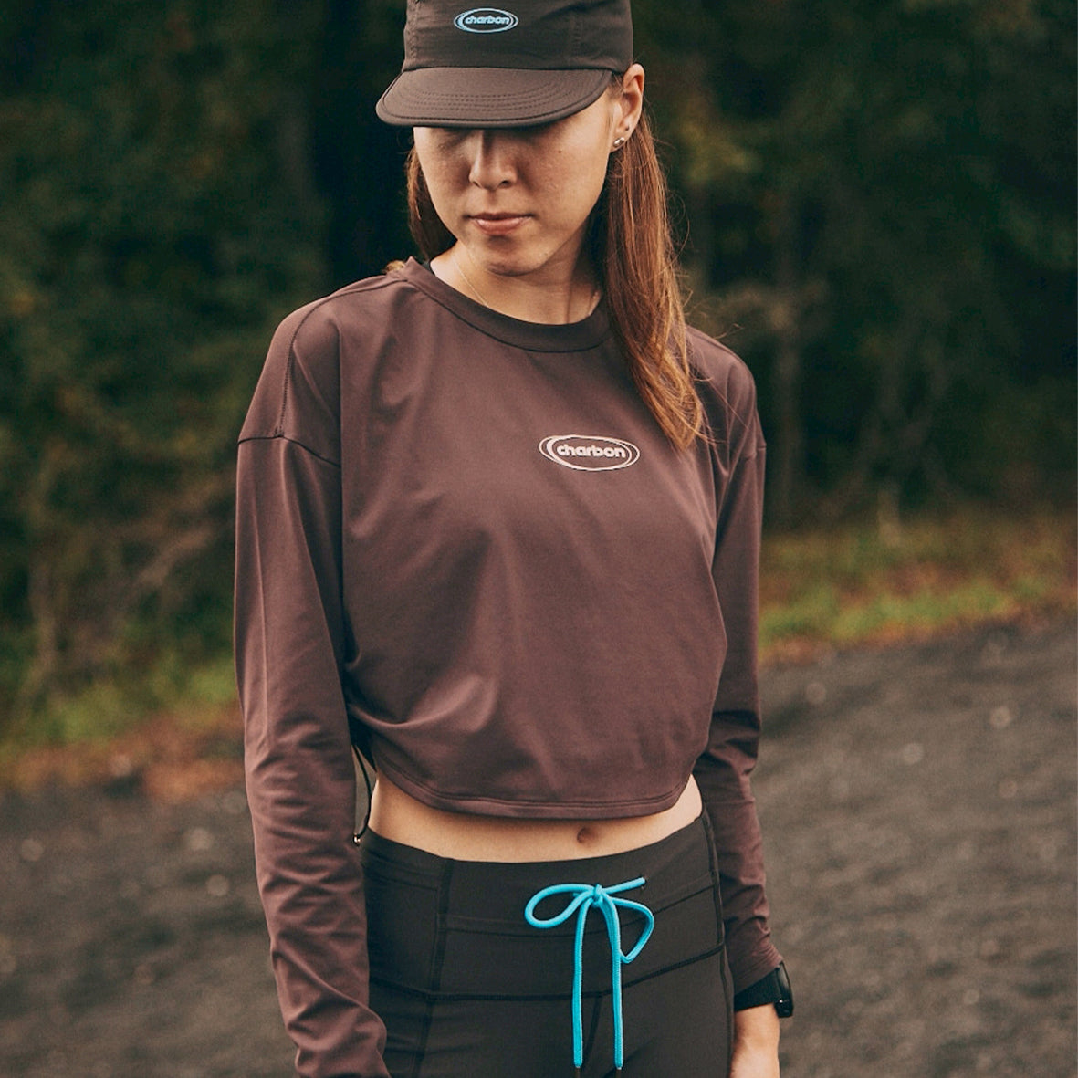 SHORT LENGTH LONG SLEEVE T-SHIRTS