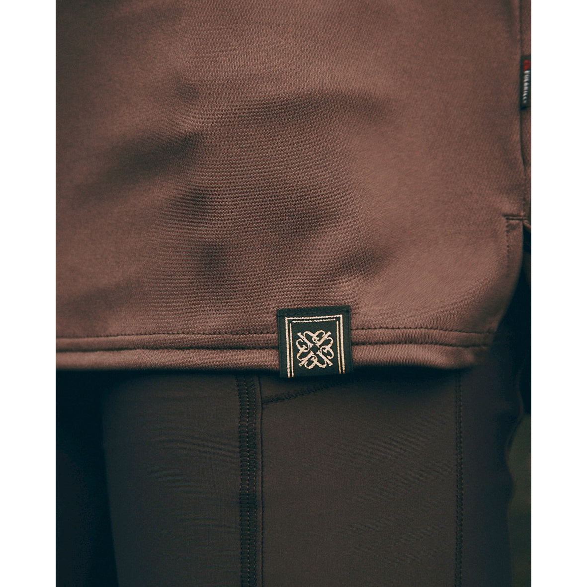 POLARTEC POWER DRY SLEEVELESS T-SHIRTS（OVAL LOGO）