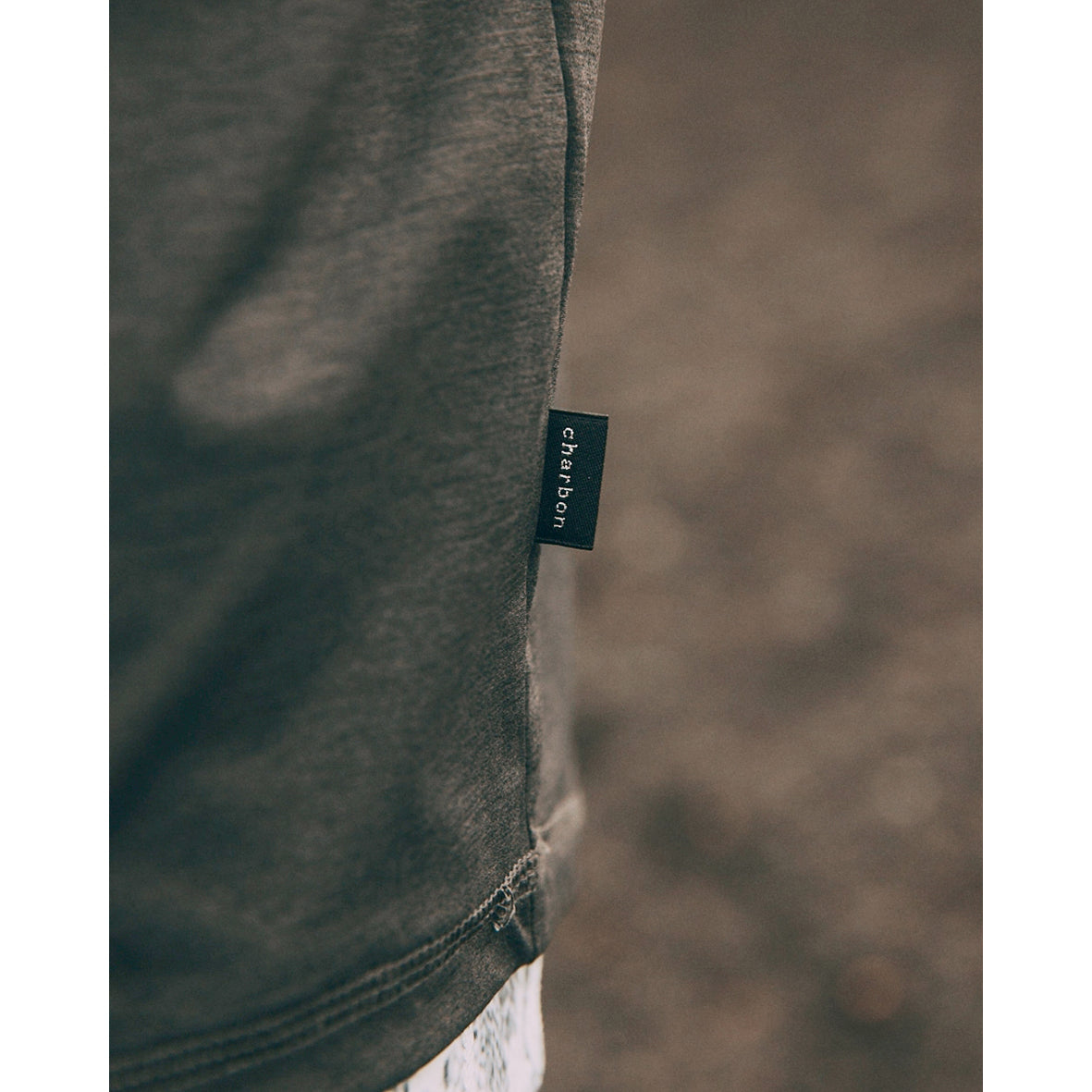 ITALIAN FABRIC BASIC T-SHIRTS