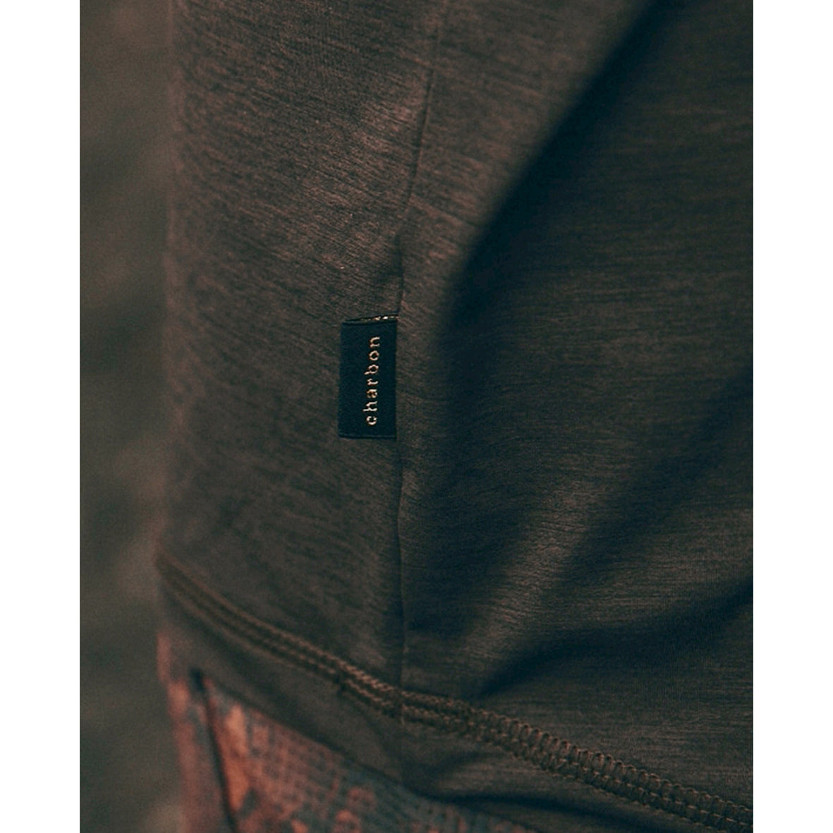 ITALIAN FABRIC BASIC T-SHIRTS