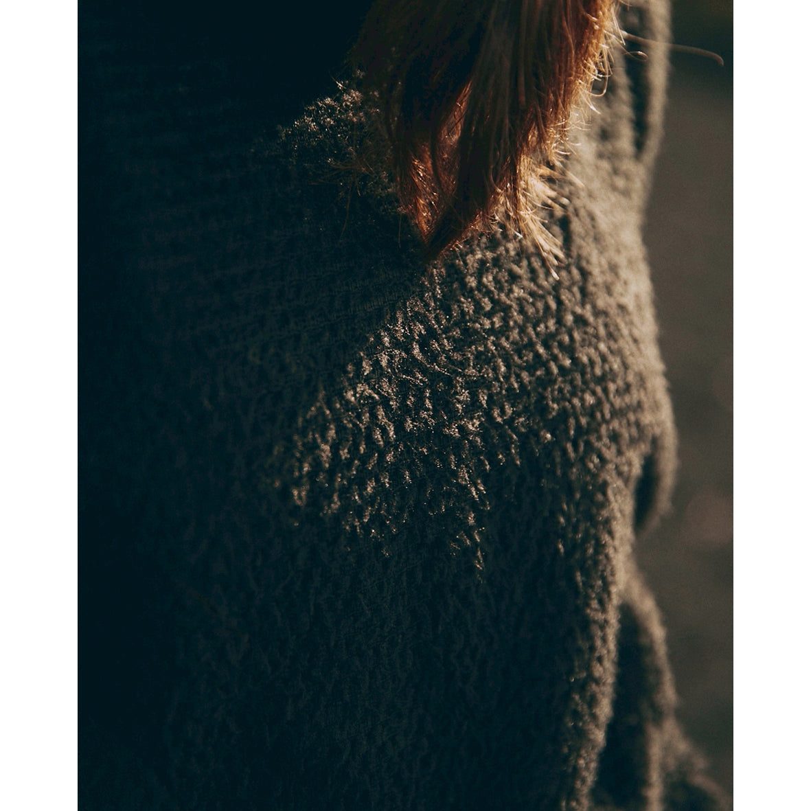 POLARTEC ALPHA HALF SLEEVE HOODIE