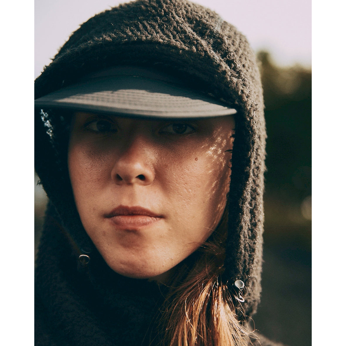 POLARTEC ALPHA HALF SLEEVE HOODIE