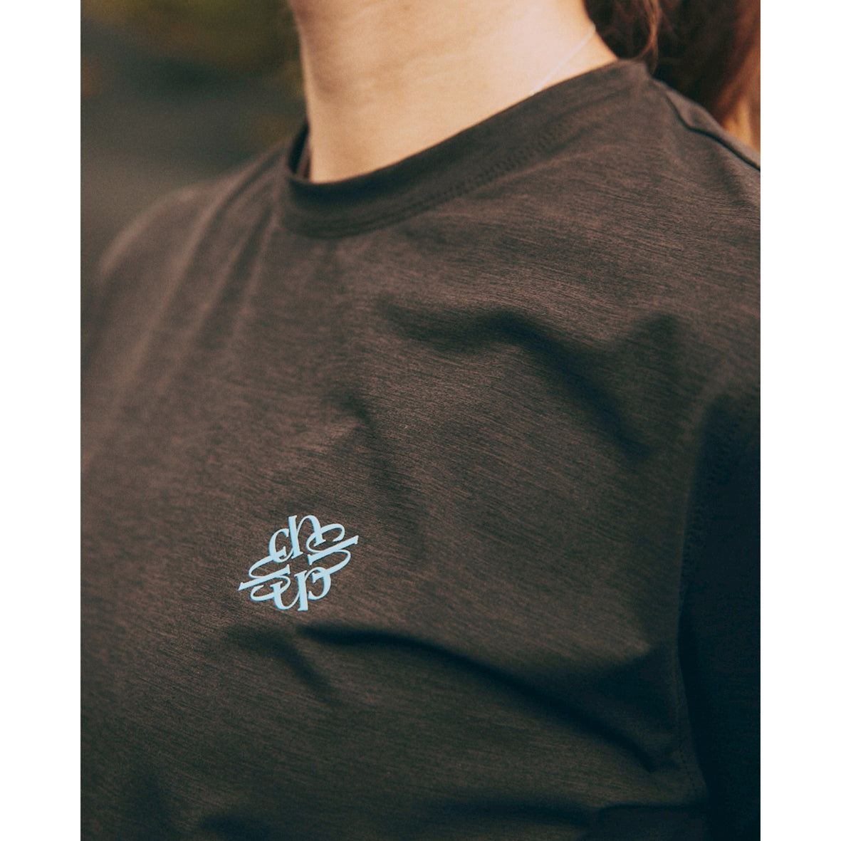 ITALIAN FABRIC BASIC T-SHIRTS