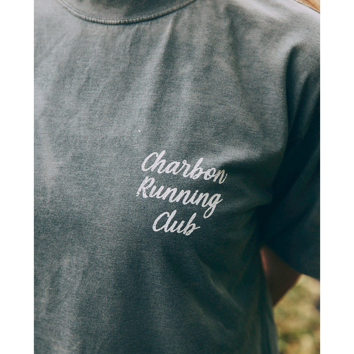 TIE DYE PRINT T-SHIRTS