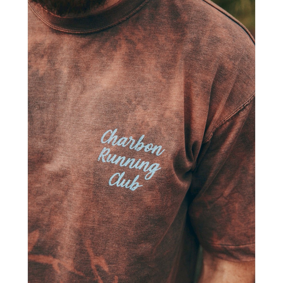 TIE DYE PRINT T-SHIRTS