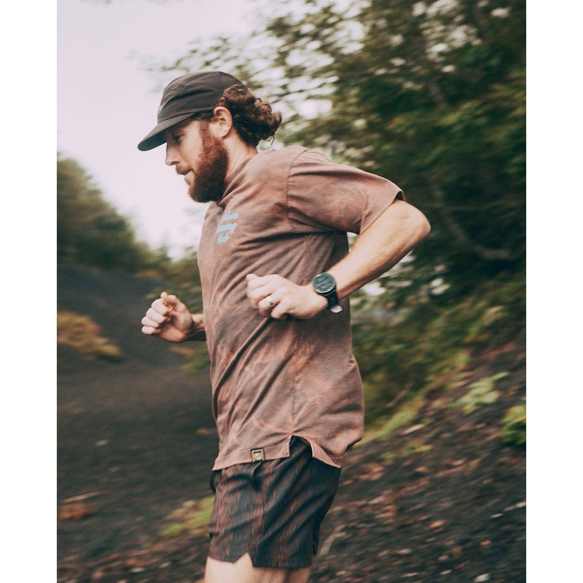 TIE DYE PRINT T-SHIRTS