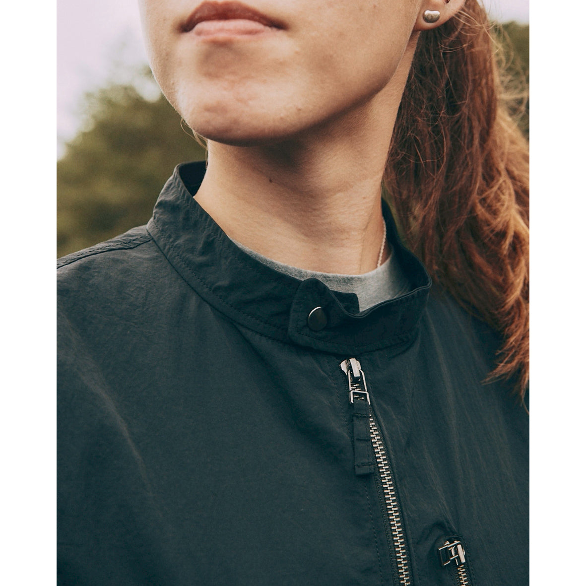 LIMONTA NYLON RIDERS VEST