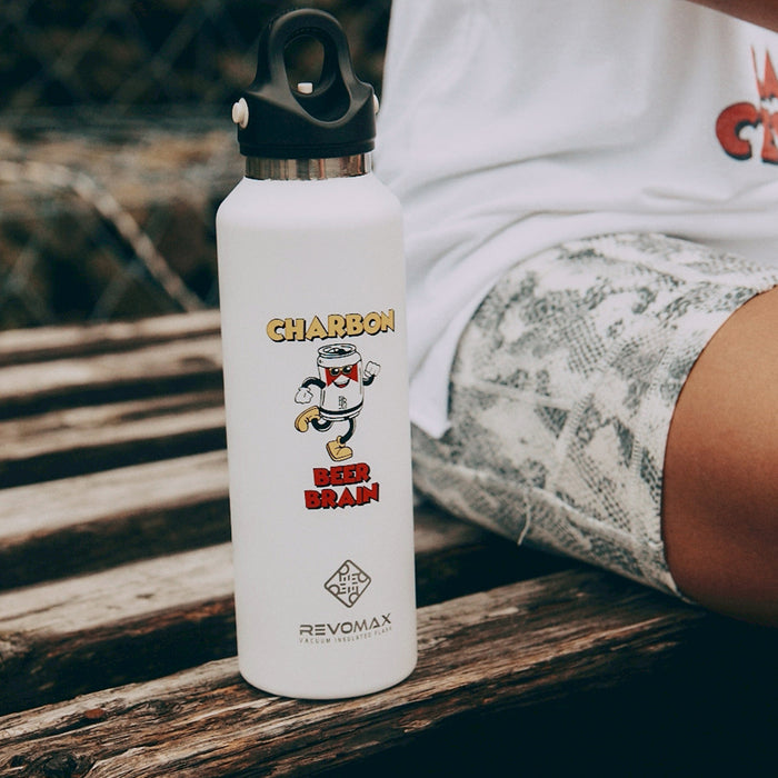 charbon シャルボン charbon | 道がまっすぐ