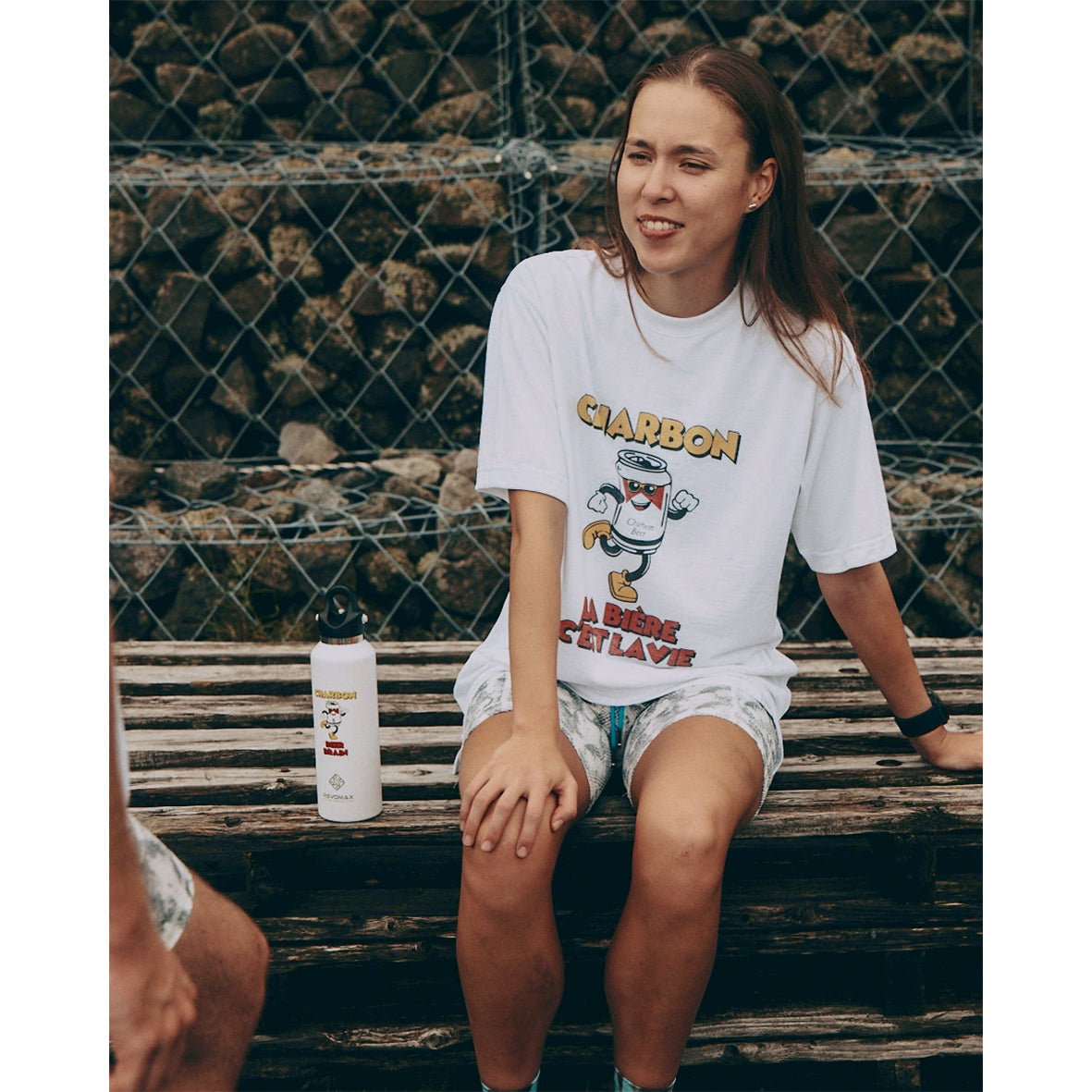 シャルボンcharbon サイズs Tops