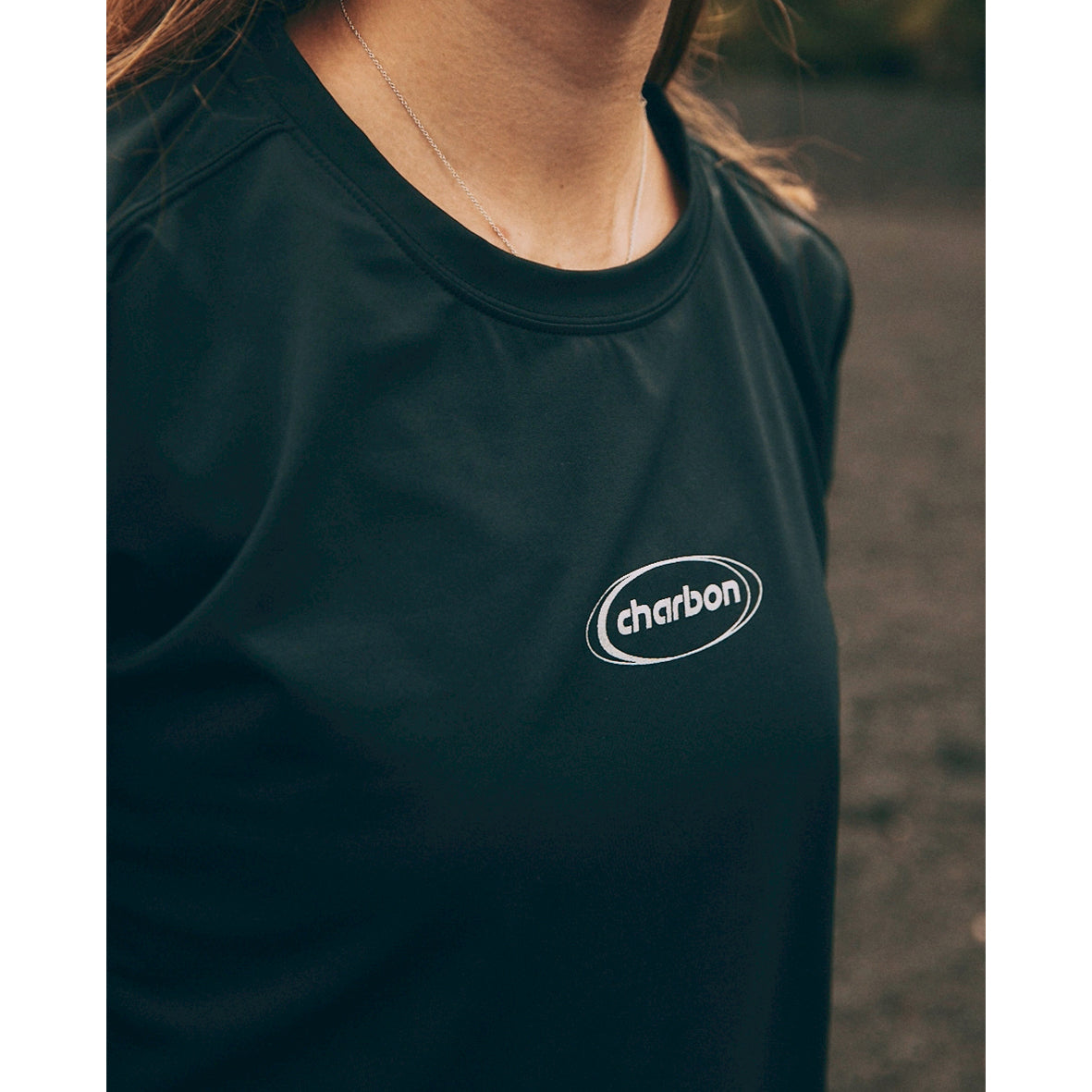 SHORT LENGTH LONG SLEEVE T-SHIRTS