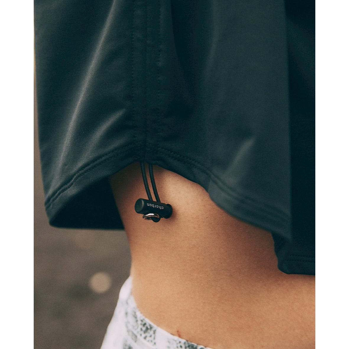 SHORT LENGTH LONG SLEEVE T-SHIRTS