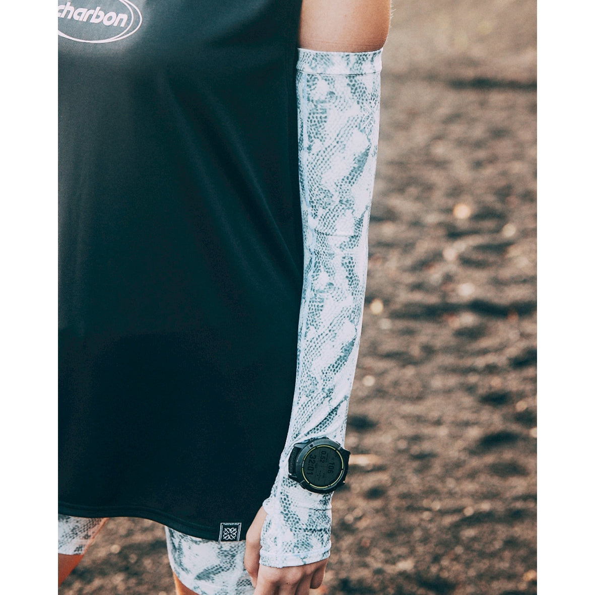 DRY STRETCH ARM SLEEVE