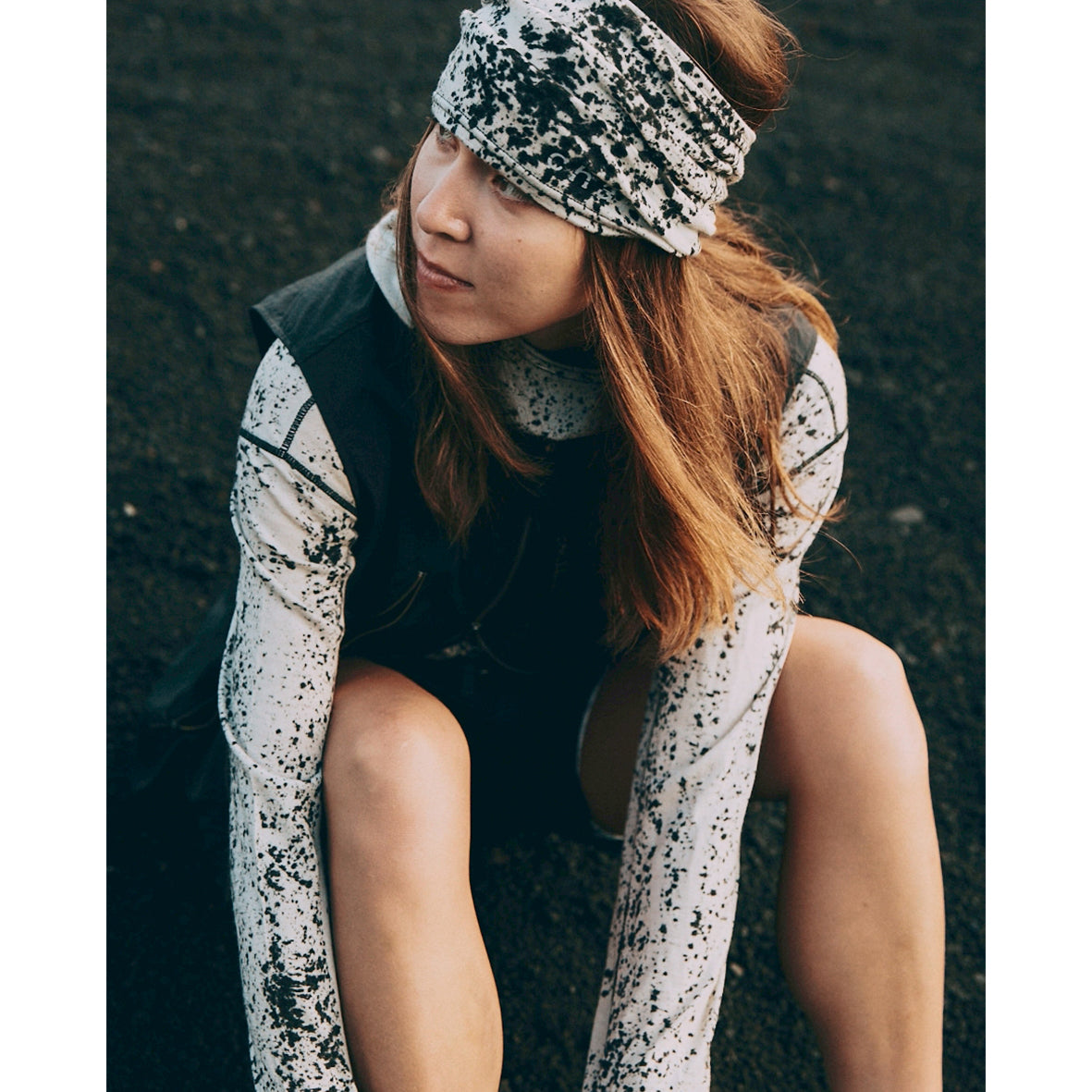 LIMONTA NYLON RIDERS VEST