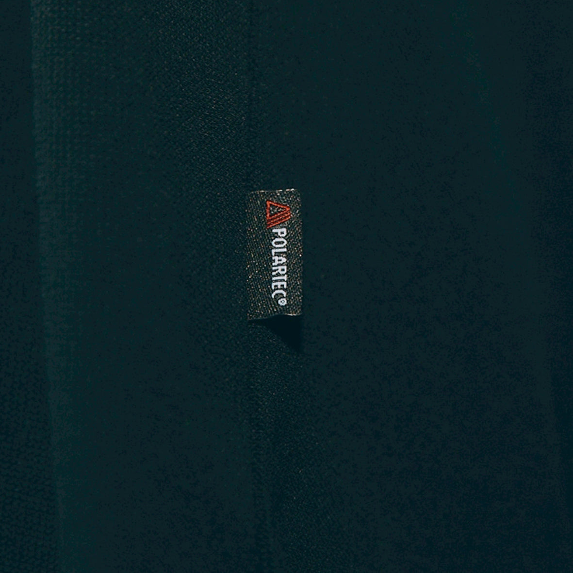 POLARTEC DRY SMOOTH LONG SLEEVE  T-SHIRTS（OVAL LOGO）