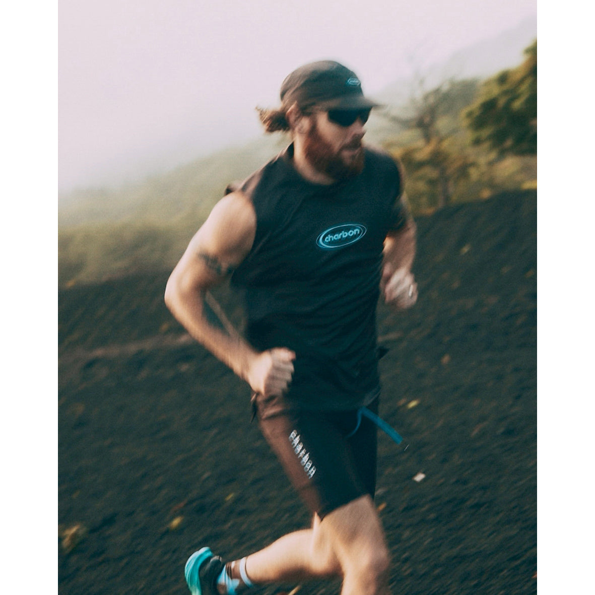 10 POCKETS SHORT LEGGINGS(MEN)