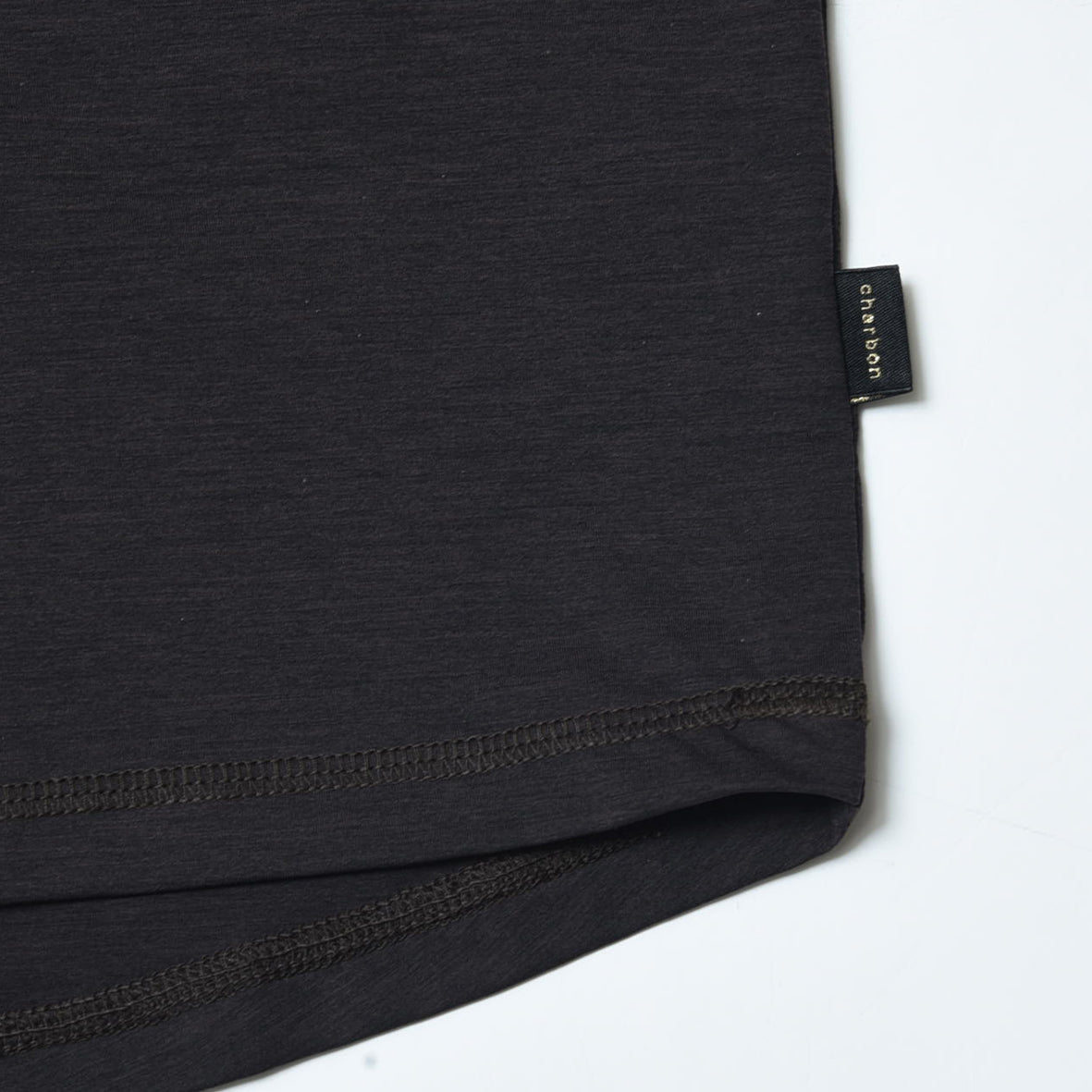 ITALIAN FABRIC BASIC T-SHIRTS