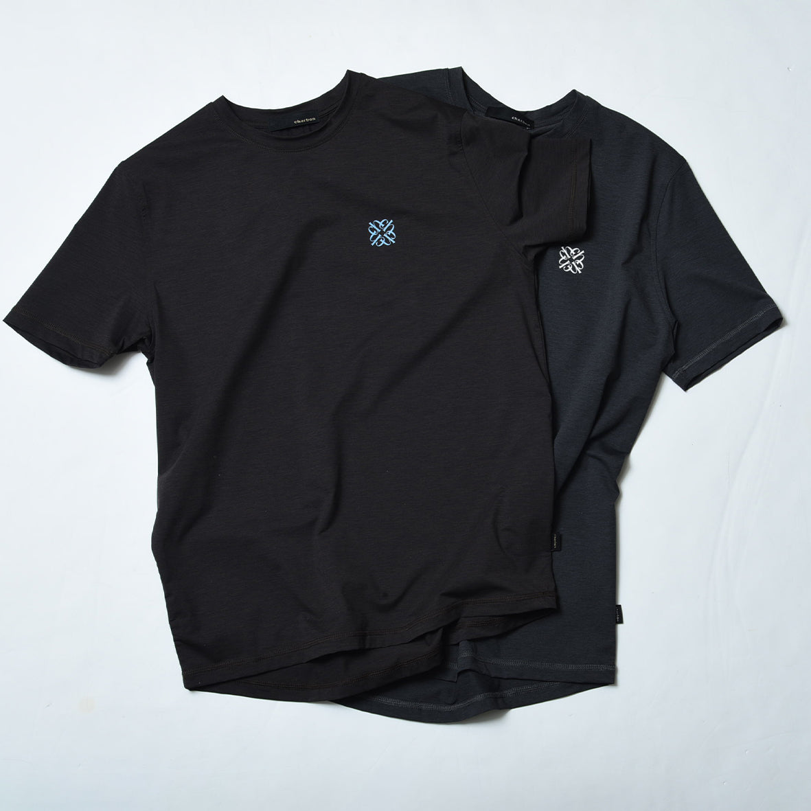 ITALIAN FABRIC BASIC T-SHIRTS